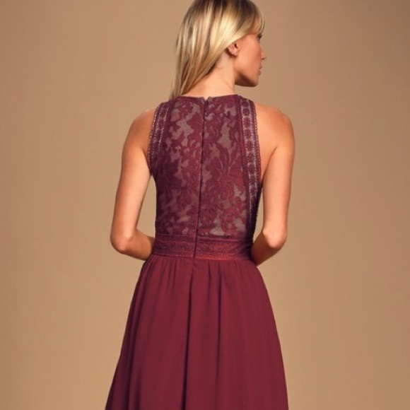 Lulus Dress - Picture 8 of 8